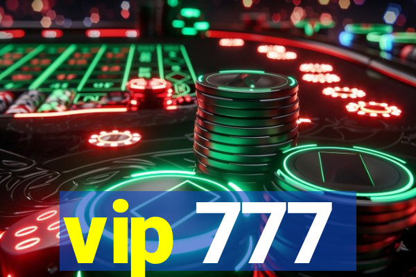 vip 777